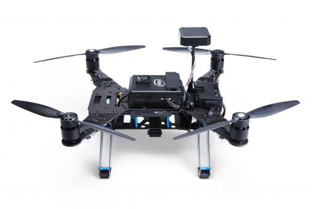 Intel Aero Drone